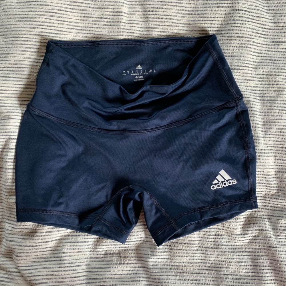 Adidas Climalite Shorts Four-Inch Short Tights